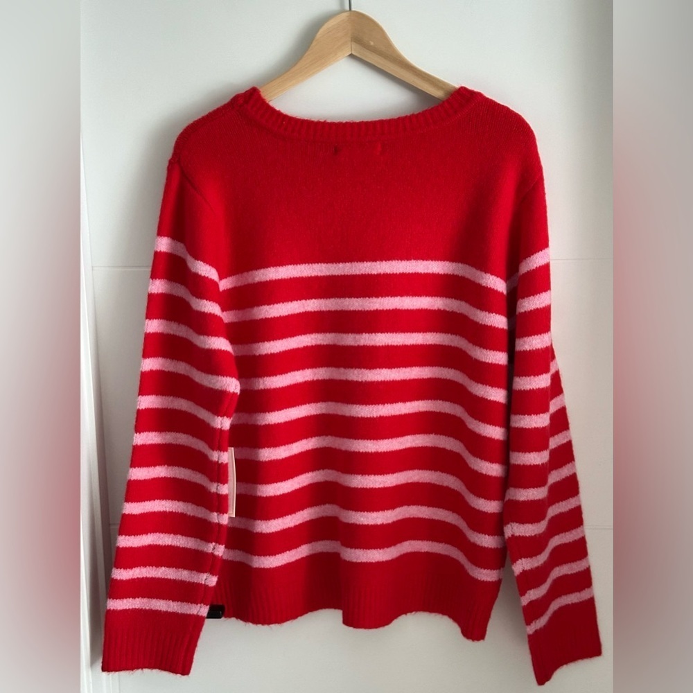 ✨NWT✨ cupcakes & cashmere: Women’s Sweater- (pit to pit approx 23in) -Size XL - Picture 3 of 7